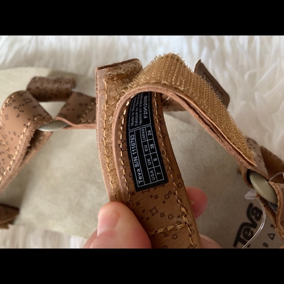 Teva midform universal star sandals - Picture 8 of 10